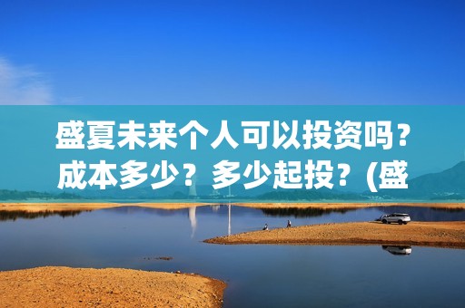 盛夏未来个人可以投资吗？成本多少？多少起投？(盛夏未来能)