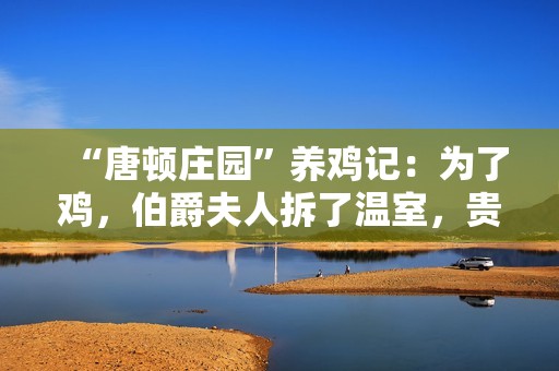 “唐顿庄园”养鸡记：为了鸡，伯爵夫人拆了温室，贵族鸡也要住得高级