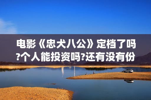 电影《忠犬八公》定档了吗?个人能投资吗?还有没有份额?(电影《忠犬八公》免费的)