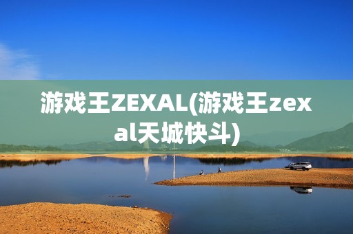 游戏王ZEXAL(游戏王zexal天城快斗)