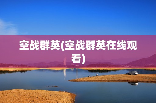 空战群英(空战群英在线观看)