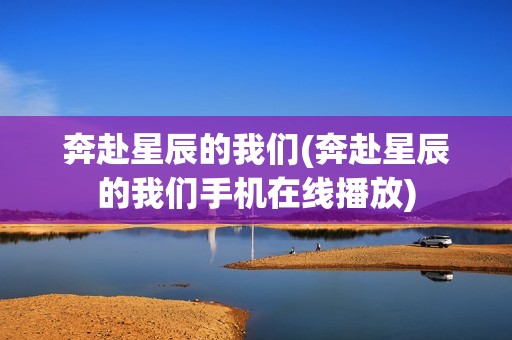 奔赴星辰的我们(奔赴星辰的我们手机在线播放)