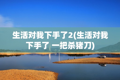 生活对我下手了2(生活对我下手了 一把杀猪刀)