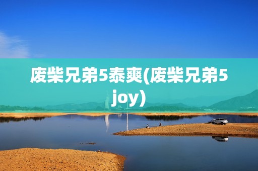 废柴兄弟5泰爽(废柴兄弟5joy)