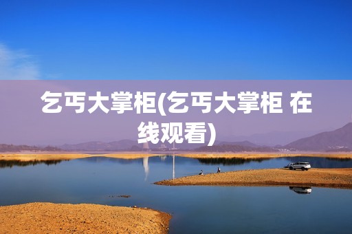 乞丐大掌柜(乞丐大掌柜 在线观看)