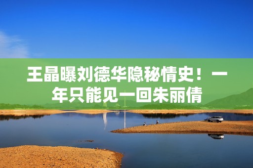 王晶曝刘德华隐秘情史！一年只能见一回朱丽倩