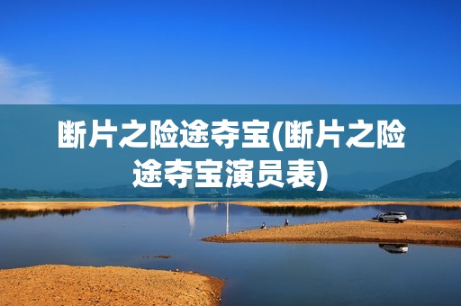 断片之险途夺宝(断片之险途夺宝演员表)