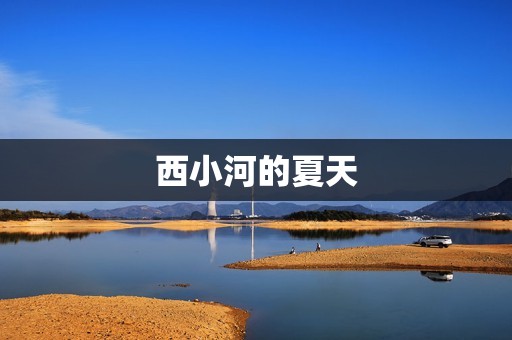 西小河的夏天