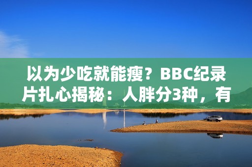以为少吃就能瘦？BBC纪录片扎心揭秘：人胖分3种，有些人节食根本瘦不下来！