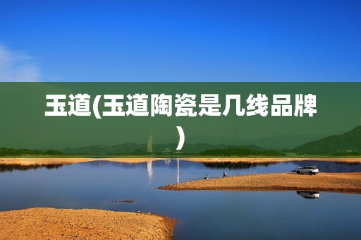 玉道(玉道陶瓷是几线品牌)