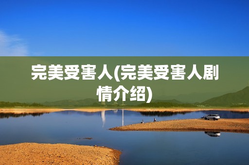 完美受害人(完美受害人剧情介绍)