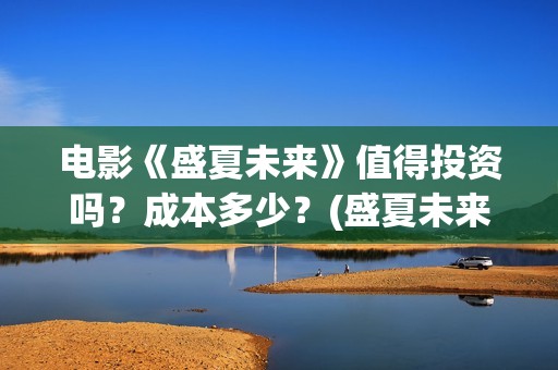 电影《盛夏未来》值得投资吗？成本多少？(盛夏未来 电影简介)