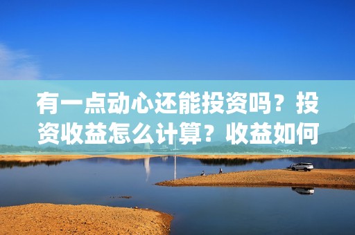 有一点动心还能投资吗？投资收益怎么计算？收益如何?(有一点动心还能当伴娘吗)