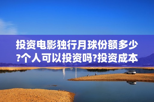 投资电影独行月球份额多少?个人可以投资吗?投资成本高吗?(独行 电影)