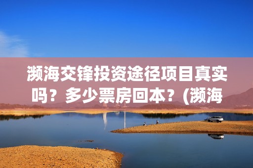 濒海交锋投资途径项目真实吗？多少票房回本？(濒海交锋出品方份额认购是真的吗?)