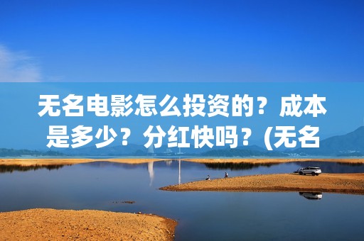 无名电影怎么投资的？成本是多少？分红快吗？(无名电影演员表)