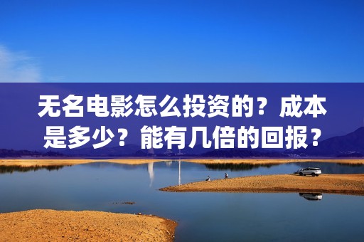 无名电影怎么投资的？成本是多少？能有几倍的回报？(无名电影开机)