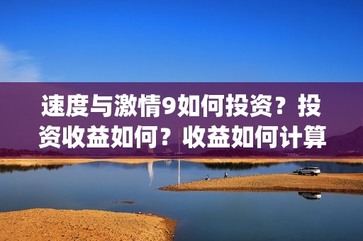 速度与激情9如何投资？投资收益如何？收益如何计算？(速度与激情9ss)