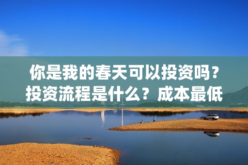 你是我的春天可以投资吗？投资流程是什么？成本最低多少？(你是我的春天 歌词)