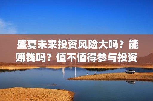  盛夏未来投资风险大吗？能赚钱吗？值不值得参与投资？(盛夏未来投资成本多少)