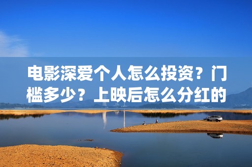 电影深爱个人怎么投资？门槛多少？上映后怎么分红的？(电影深爱主演)