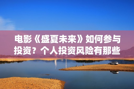 电影《盛夏未来》如何参与投资？个人投资风险有那些？成本多少？(电影《盛夏未来》)