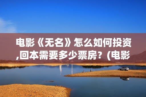 电影《无名》怎么如何投资,回本需要多少票房？(电影无名剧情介绍)