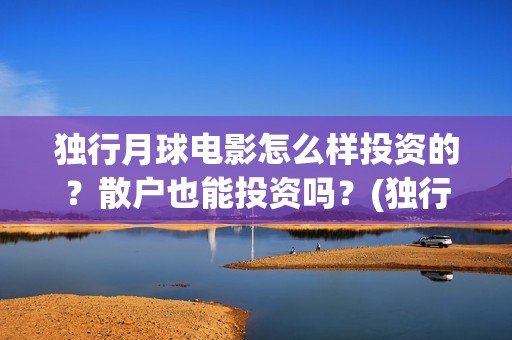 独行月球电影怎么样投资的？散户也能投资吗？(独行月球电影完整版在线观看)