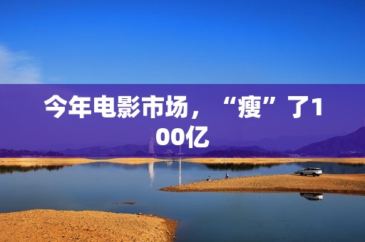 今年电影市场，“瘦”了100亿