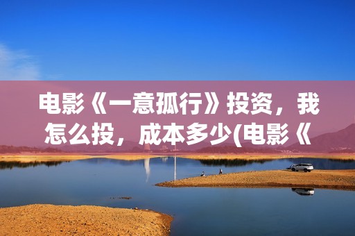 电影《一意孤行》投资，我怎么投，成本多少(电影《一意孤行》在线看)