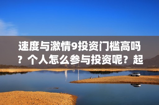 速度与激情9投资门槛高吗？个人怎么参与投资呢？起投多少？(速度与激情9投屏播放)