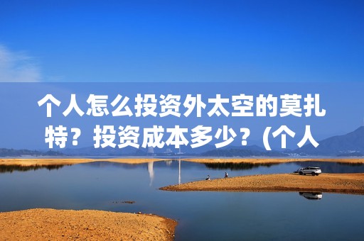 个人怎么投资外太空的莫扎特？投资成本多少？(个人怎么投资外资企业)