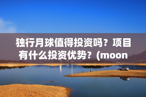 独行月球值得投资吗？项目有什么投资优势？(moonyou-独行月球)