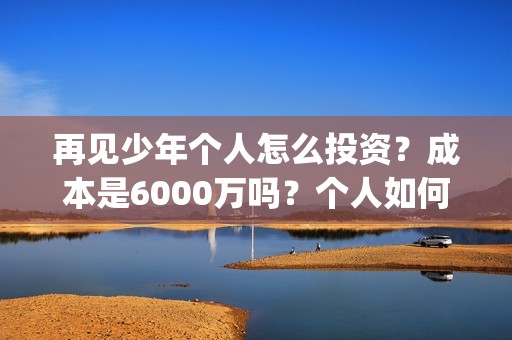 再见少年个人怎么投资？成本是6000万吗？个人如何规避风险？(再见少年怎么了)