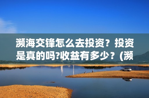 濒海交锋怎么去投资？投资是真的吗?收益有多少？(濒海交锋是哪家公司出品)