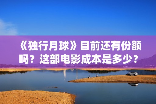 《独行月球》目前还有份额吗？这部电影成本是多少？怎么参与？(独行月球结局什么意思)