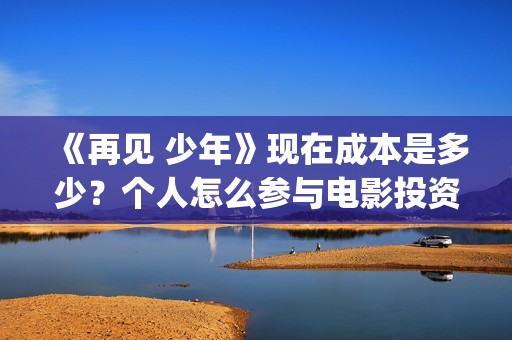 《再见 少年》现在成本是多少？个人怎么参与电影投资？在哪参与电影投资？(再见少年拉满弓什么意思)