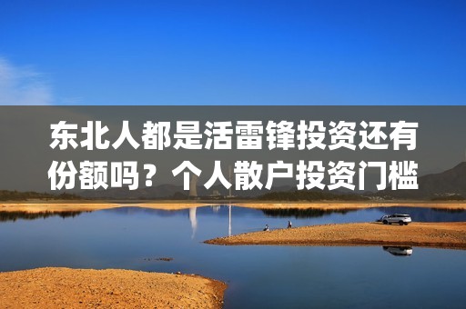 东北人都是活雷锋投资还有份额吗？个人散户投资门槛高吗？(东北人都是活雷锋动画版)