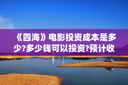 《四海》电影投资成本是多少?多少钱可以投资?预计收益多少?(四海电影剧情)
