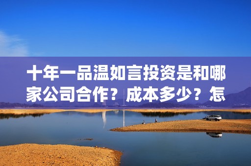 十年一品温如言投资是和哪家公司合作？成本多少？怎么投资？(十年一品温如言男主)