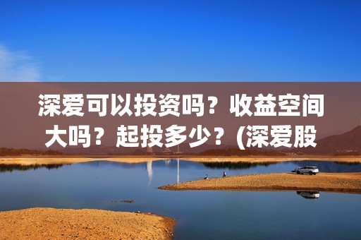 深爱可以投资吗？收益空间大吗？起投多少？(深爱股票833378)