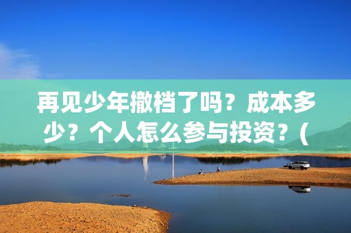 再见少年撤档了吗？成本多少？个人怎么参与投资？(再见少年下架了吗)