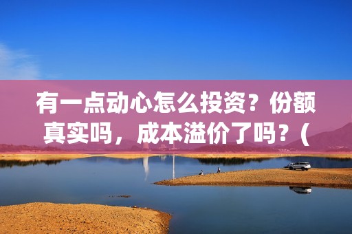 有一点动心怎么投资？份额真实吗，成本溢价了吗？(有一点动心是什么感觉)