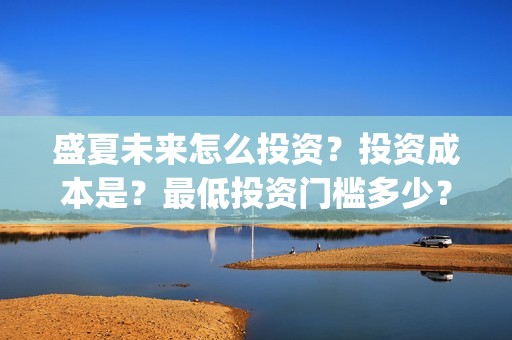 盛夏未来怎么投资？投资成本是？最低投资门槛多少？(盛夏未来怎么投资)
