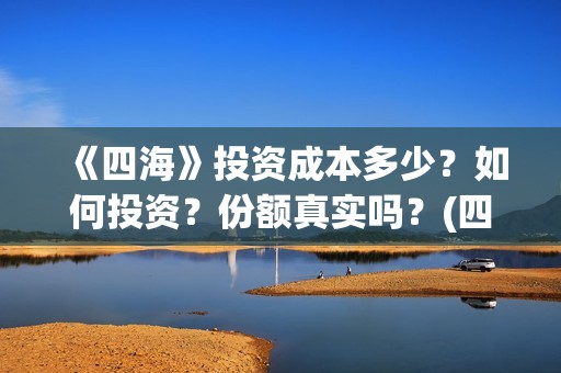 《四海》投资成本多少？如何投资？份额真实吗？(四海投资成本)