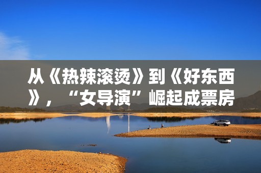从《热辣滚烫》到《好东西》，“女导演”崛起成票房流量保证？