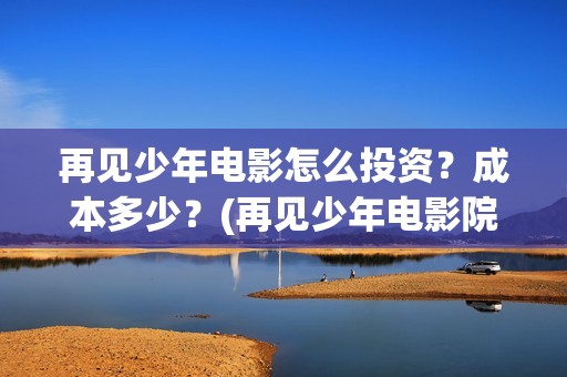 再见少年电影怎么投资？成本多少？(再见少年电影院)