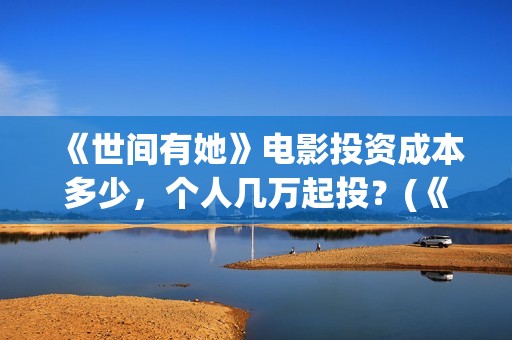 《世间有她》电影投资成本多少，个人几万起投？(《世间有她》电影在线观看)