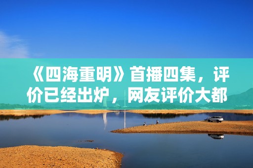 《四海重明》首播四集，评价已经出炉，网友评价大都一针见血