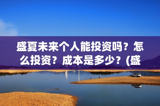盛夏未来个人能投资吗？怎么投资？成本是多少？(盛夏未来ing)